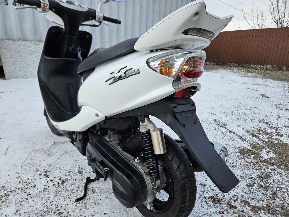 16ZR EVOLUTION Продаж Ямаха са16 стокмото Джог JOG16ZR 16 ДОСТАВКА