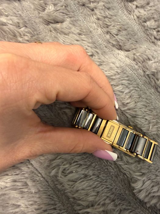 Zegarek Rado diamenty
