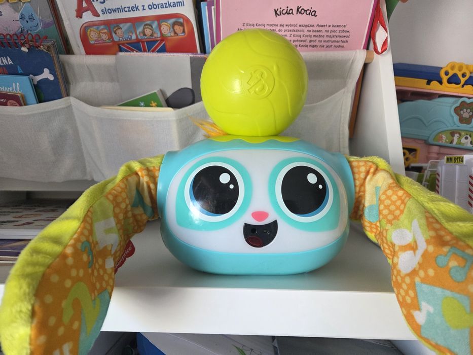 Turlaczek Rovee Fisher Price