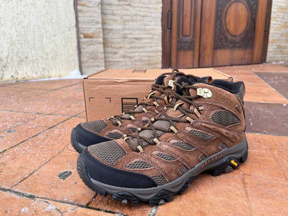 Черевики Merrell Moab 3 Mid WP Earth (43 розмір)