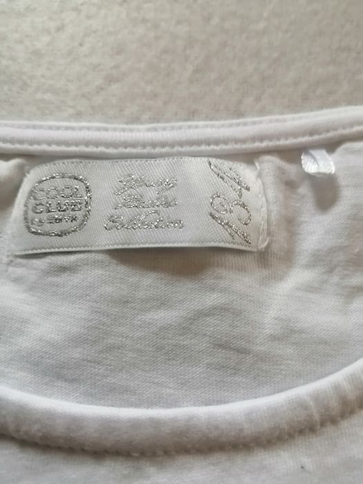 Bluzka dziewczęca Cool Club rozmiar 134