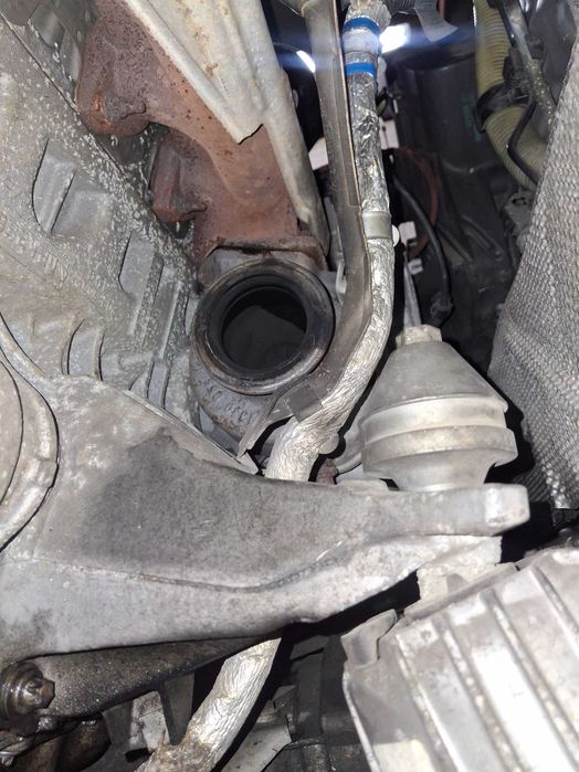 Silnik Bmw E92 e90 e91 e87 Cały Kompletny N47D 20Az Osprzętem