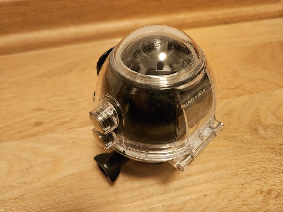 Kamera Panoramic Action Pro 360