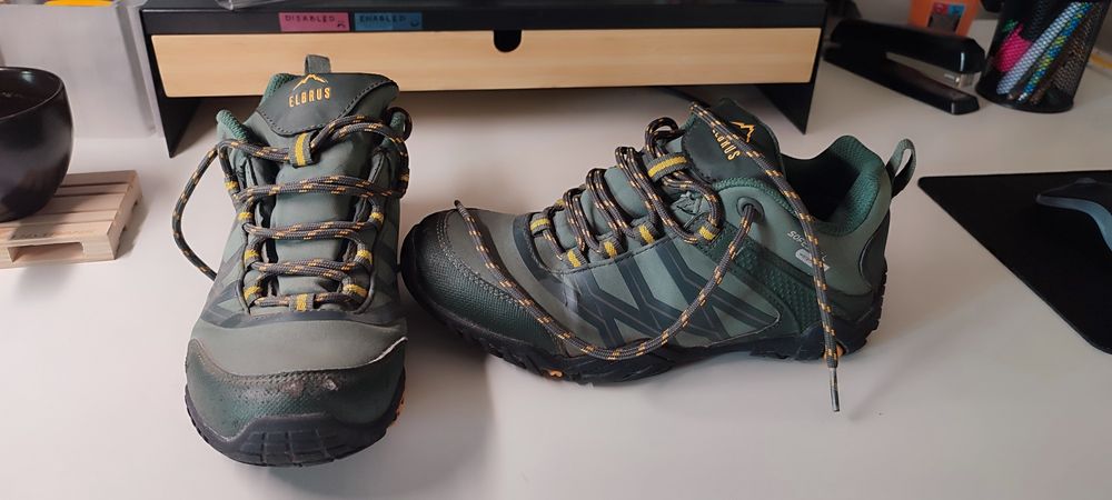 Buty Elbrus Rimley II WP teen