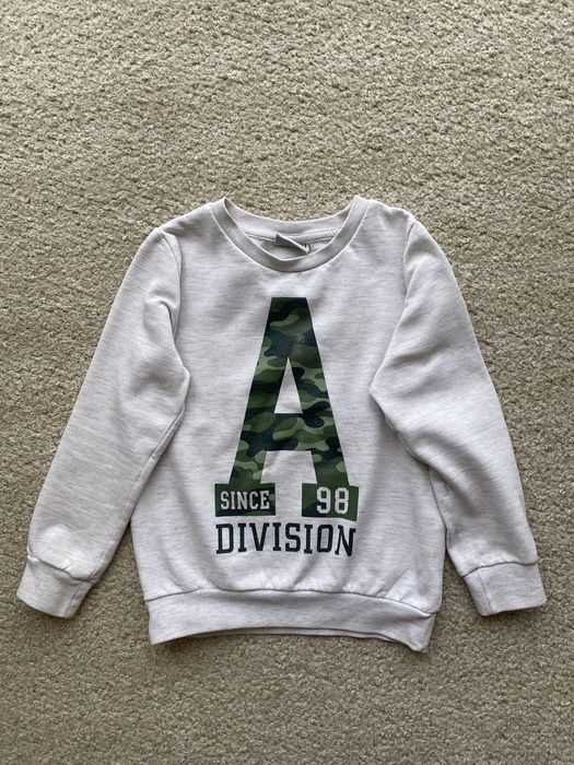 Джемпер для хлопчика на тоненькому флісі, LC Waikiki