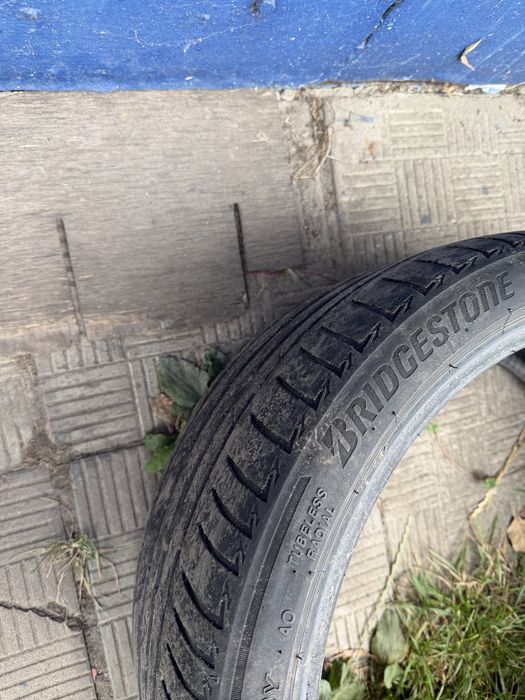 Літня шина 215/40R18 Bridgestone Turanza T005 92Y