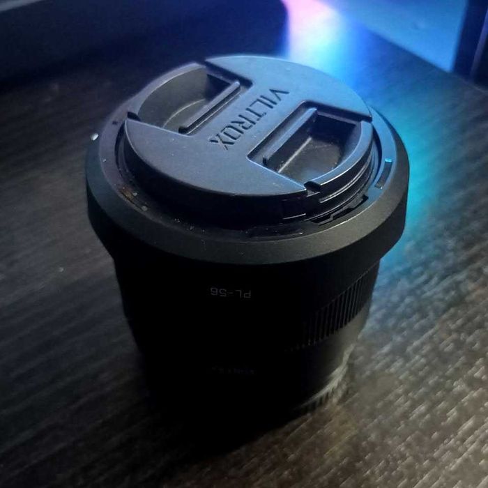 Objetiva Viltrox 20mm 2.8 para Sony FE