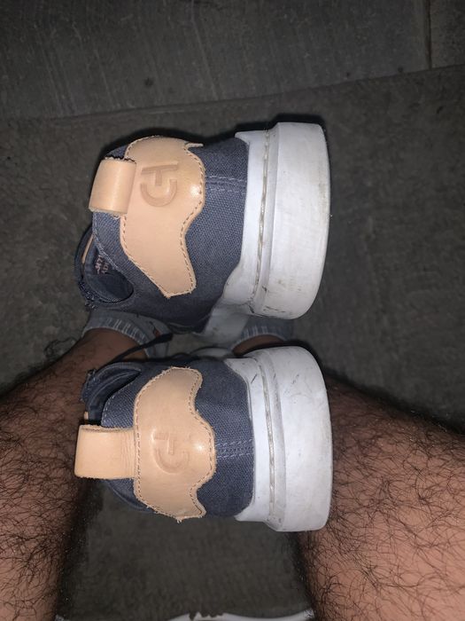 Calçado Cole Haan azuis