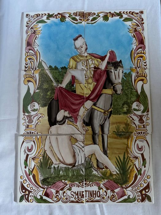 Azulejos Religiosos 45cmx30cm (3x2)