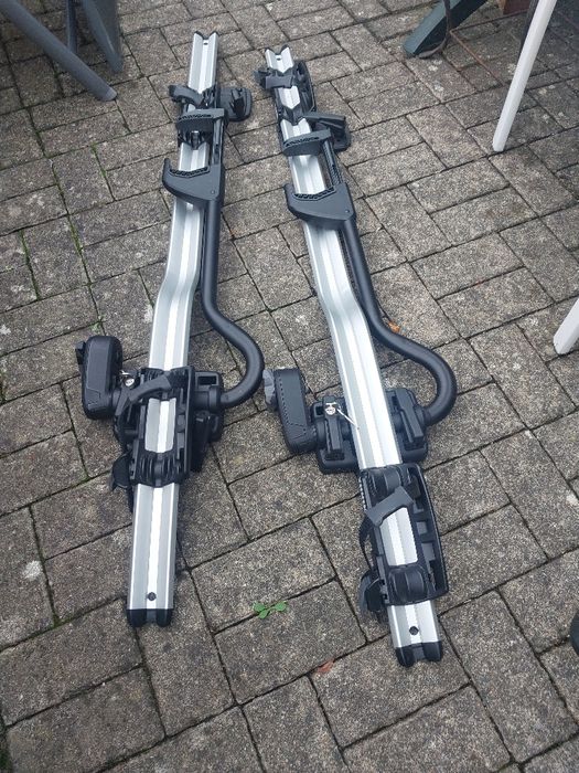 Uchwyt rowerowy Thule 598