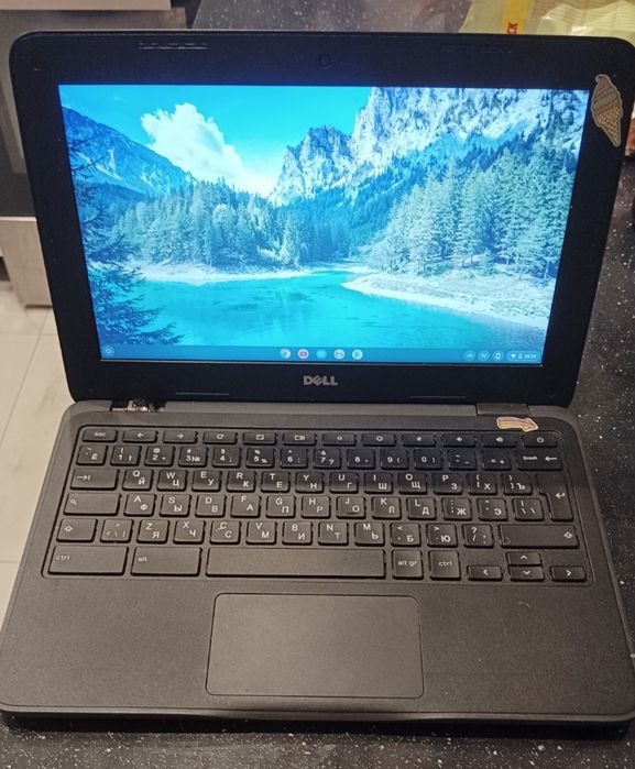 Dell Chromebook – робочий стан, бюджетний ноут