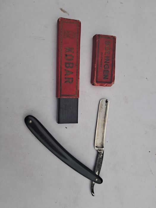 Бритва опасная Германия