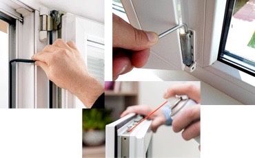 Ремонт пластиковых окон