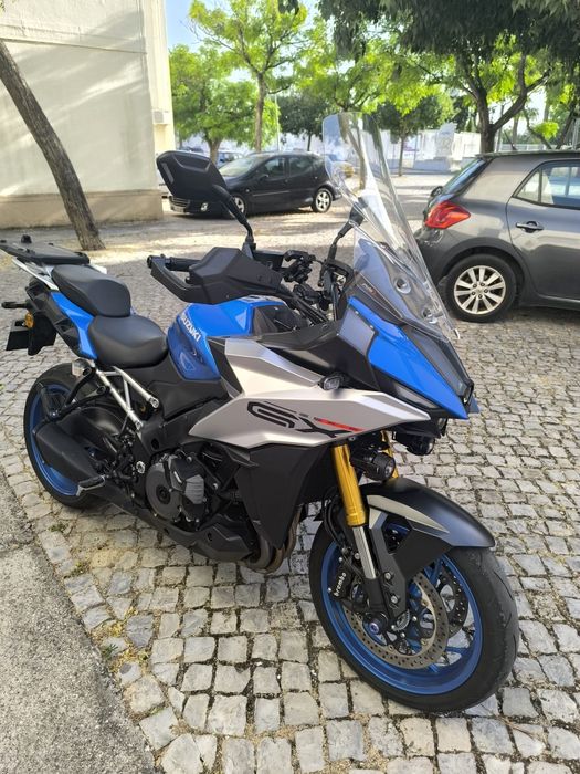 Susuki gsx-s1000gx