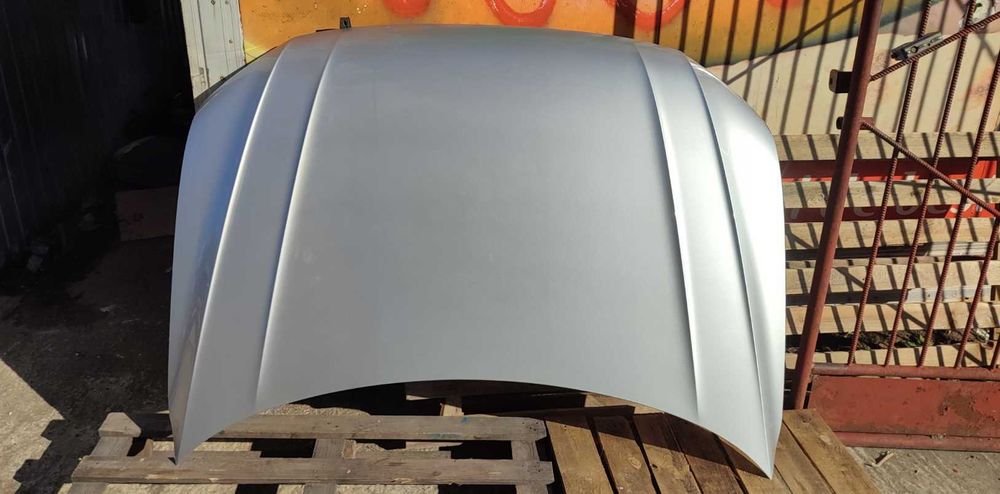 Капот Volkswagen Tiguan 2 II Разборка 5NN823155B 5NA823031L