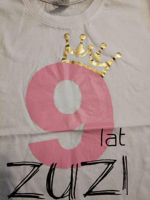 Zestaw na 9 urodziny Zuzi z Kuromi Sanrio