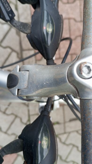 Rower turystyczny Active Alu