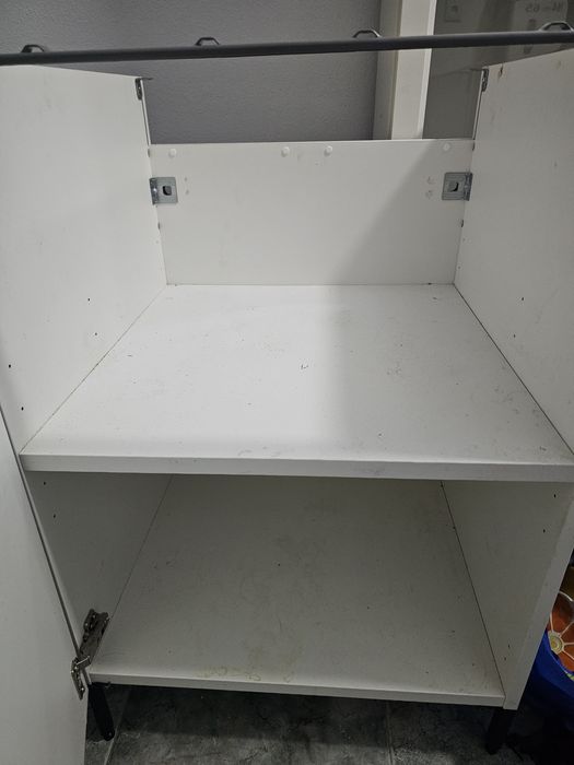 armário de cozinha IKEA METOD 87x60 cm