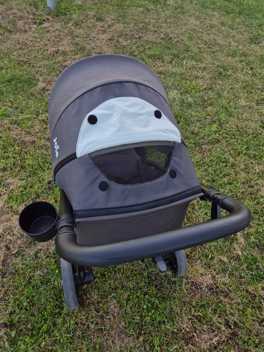 Spacerówka Joie LITETRAX 4 dlx stroller