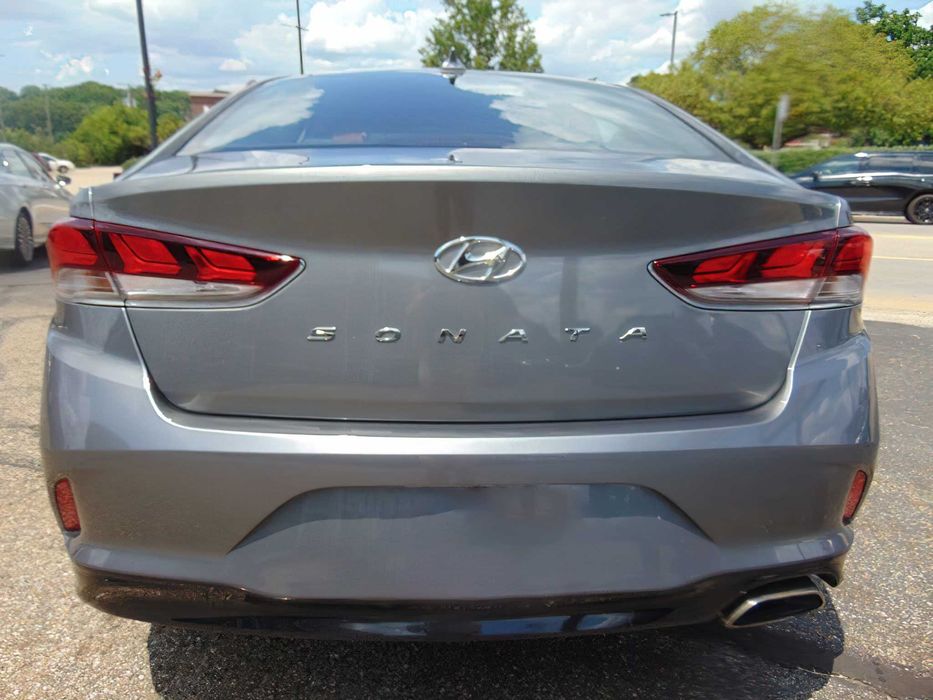 Hyundai Sonata Limited      2019