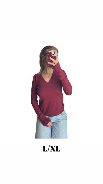 Camisola feminina
