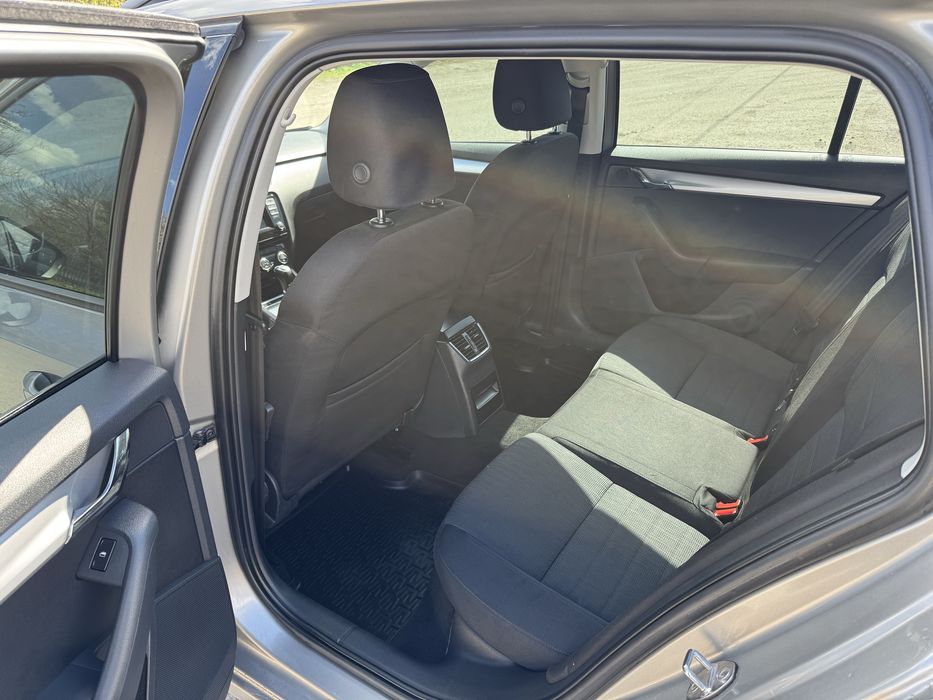 skoda octavia a7 2.0 tdi dsg dq250