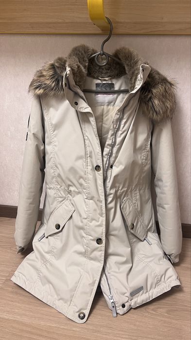 Парка Lenne EDINA для дівчини, жінки, в ідеальному стані, розмір S