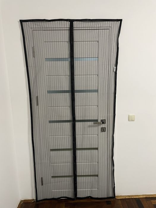 Москітна сітка| Сітка від мух| Сітка розмір 100х210 см |Олх доставка