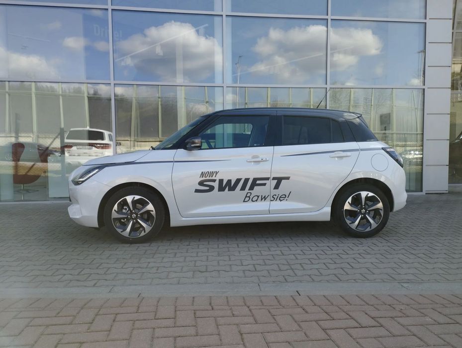 Suzuki Swift Demo dilera Elgance+pakiet
