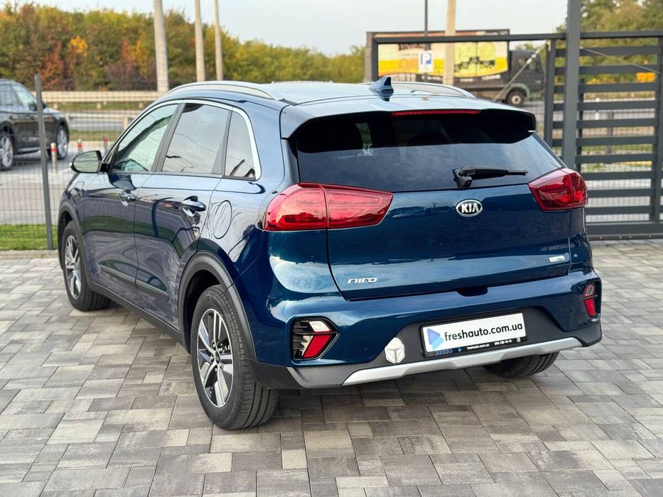 Kia Niro 2021 freshauto