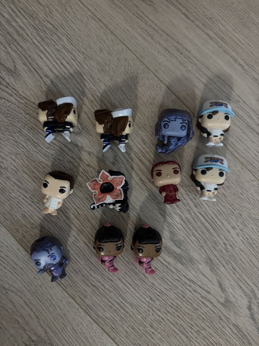 kinder joy stranger things