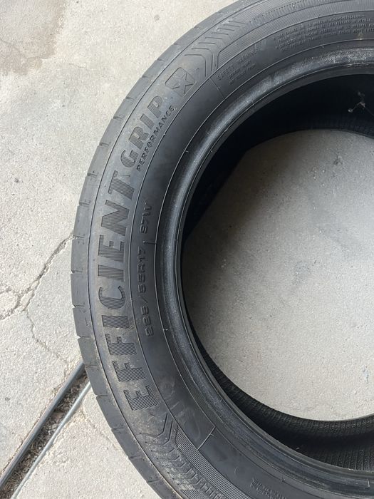 Pneus Efficient Grip Performance 225/55R17
