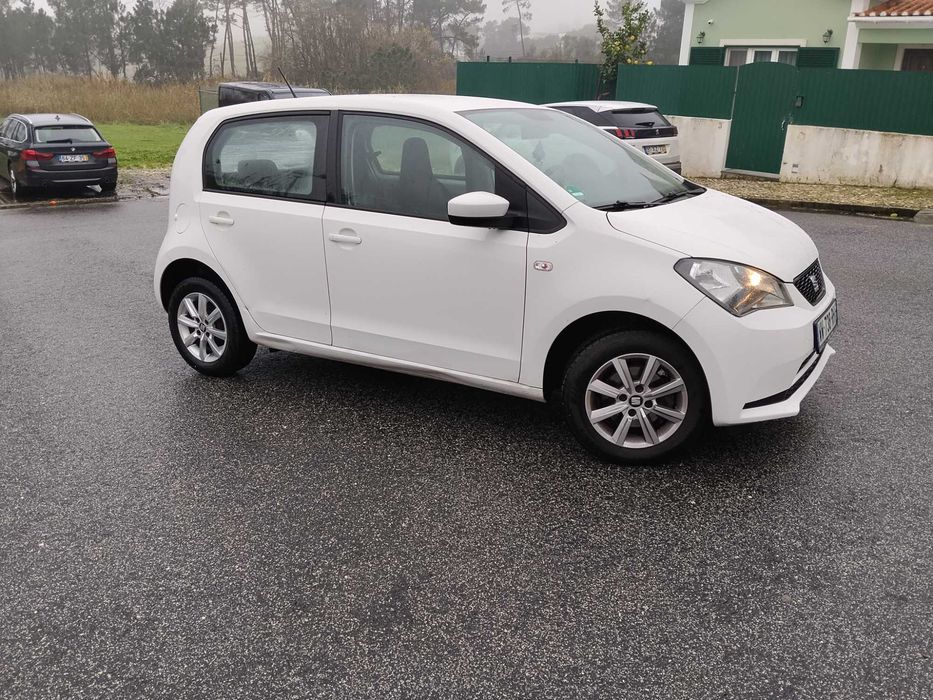 VW Up/ Seat Mii 1.0l 60 ch