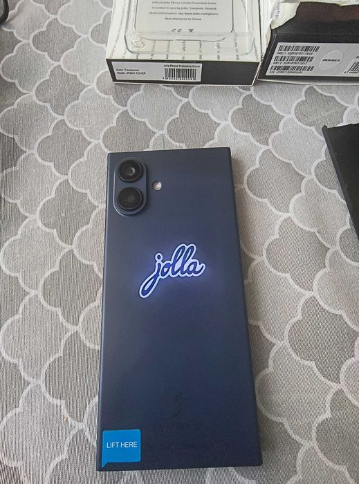 Telefon Jolla Phone 2026 Poznań Starołęka • OLX.pl