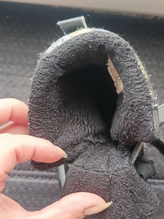 Buty zimowe dla chłopca rozm 26