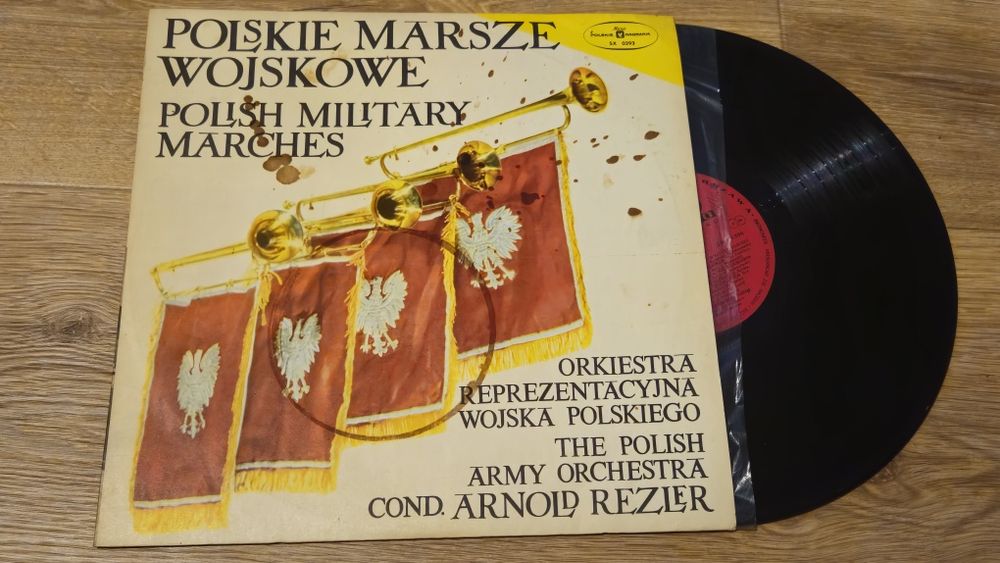 Polskie Marsze Wojskowe Orkiestra Reprezentacyjna WP