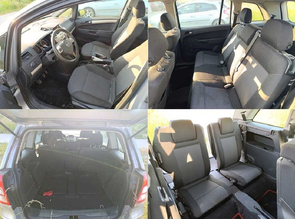 Opel Zafira 1,9 CDTI