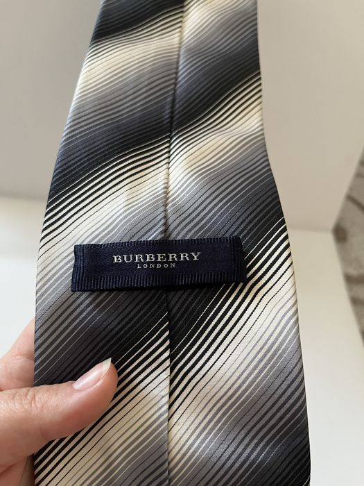 Галстук краватка Burberry оригінал
