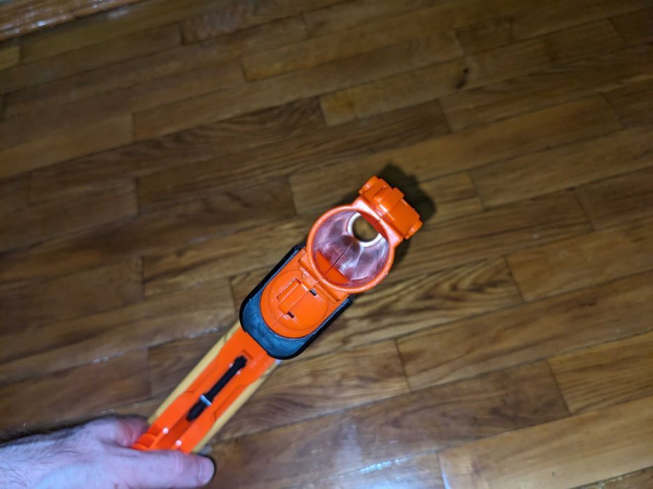 Вінчестер Nerf іграшкова зброя з 6шт патронами