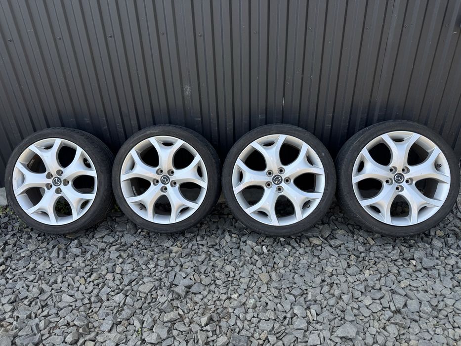 Колеса, диски 5 114,3 R19 Mazda, Hyundai, Toyota