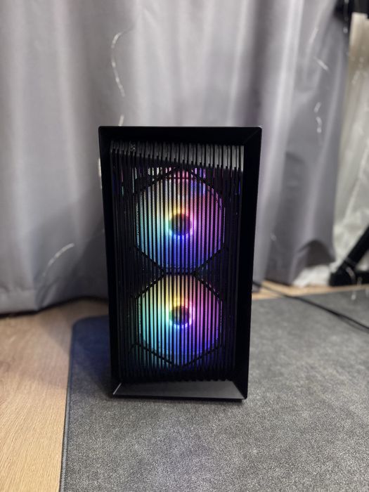 Продам ігровий ПК | RX 470 4GB | SSD 512GB | Готовий до роботи