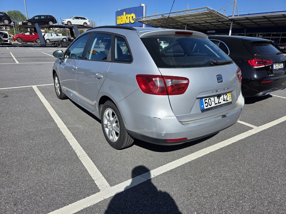 Seat Ibiza ST 1.2 tdi