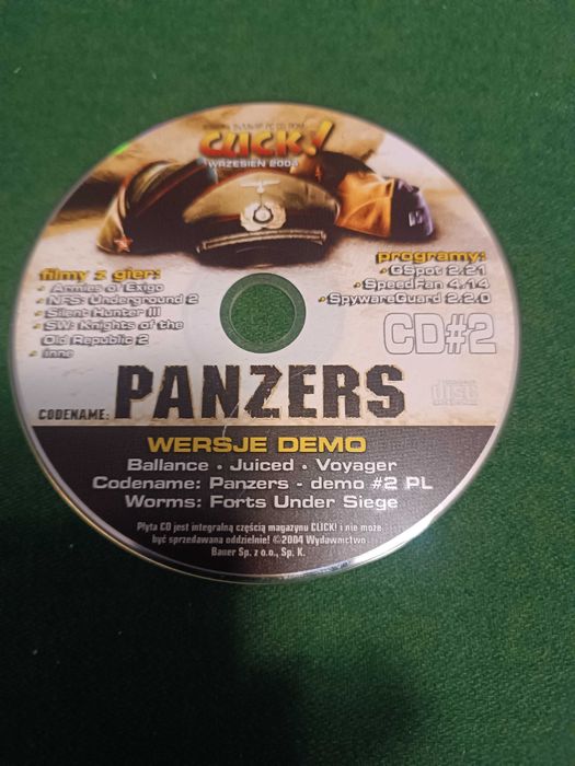 Gra PC - Codename: Panzers
