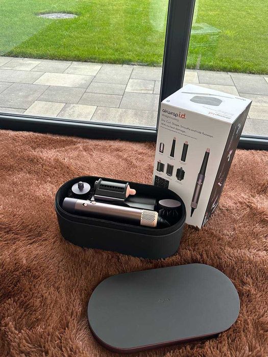 Dyson HS08 Jasper Plum Новий