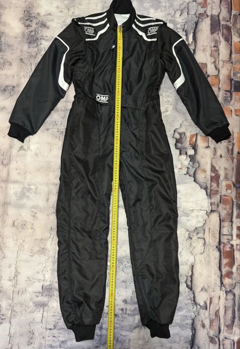 Картинговий комбінезон OMP KS-3