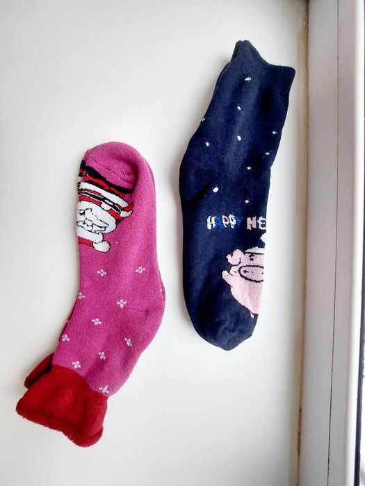 Новые! Подростковые махровые носки тм легка хода, размер 36-38