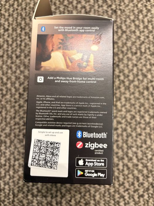 Philips hue white 1100