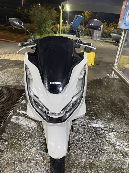 Mota honda pcx  bom