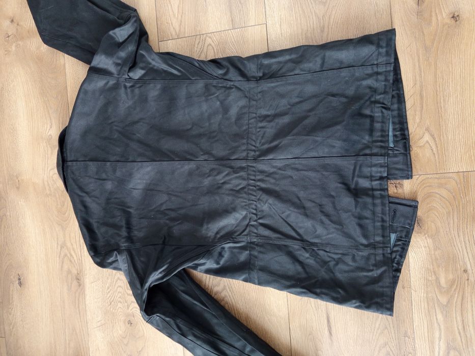 #819 Nowy płaszcz ubranie czołgisty Elremet