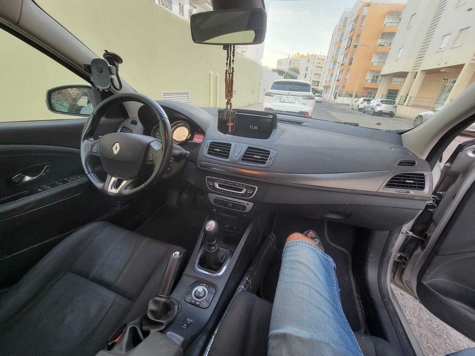Renault Mégane 3 1,5 dCi 110cv